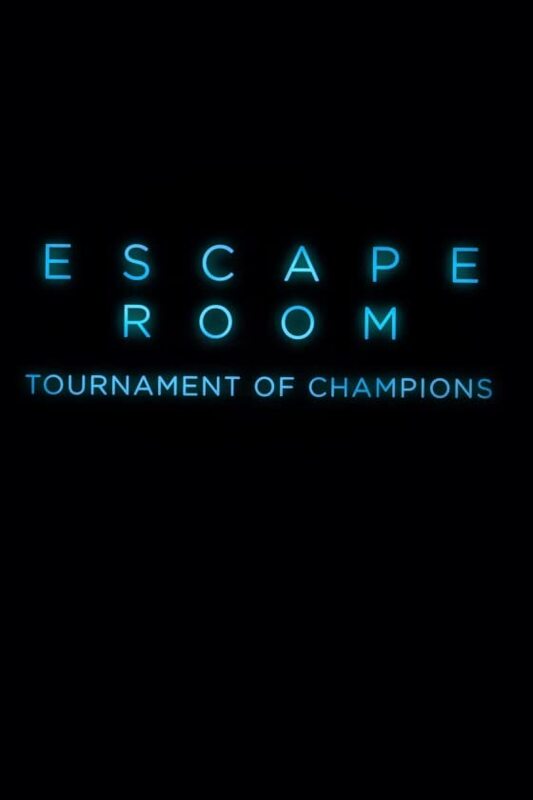 Escape Room Tournament Of Champions 2021