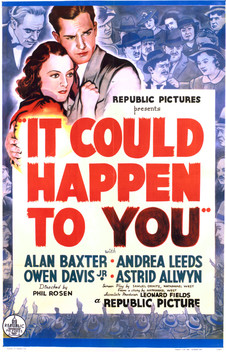 It Could Happen to You (1937)