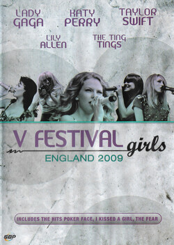 V Festival Girls - England 2009 (2009)