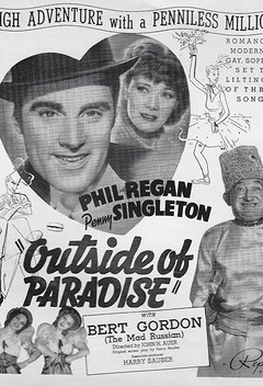 Outside of Paradise (1938)