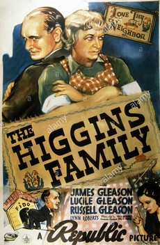 The Higgins Family (1938)