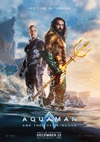 BandyWJ rated Aquaman and the Lost Kingdom 6 / 10