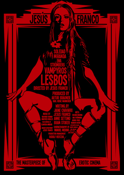 Vampyros Lesbos (1971)