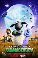 A Shaun the Sheep Movie: Farmageddon (2019)