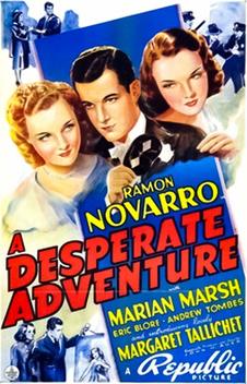 A Desperate Adventure (1938)