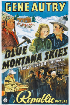 Blue Montana Skies (1939)