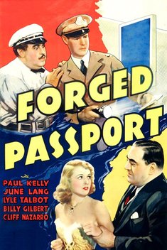 Forged Passport (1939)