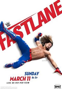 WWE: Fastlane (2018)