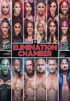 WWE: Elimination Chamber (2019)