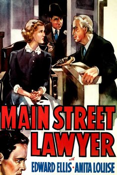 Main Street Lawyer (1939)