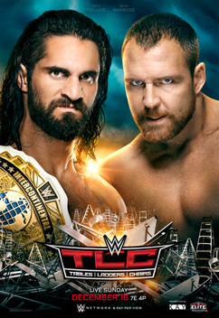 WWE: TLC - Tables, Ladders & Chairs (2018)