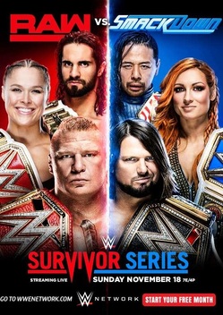 WWE: Survivor Series (2018)