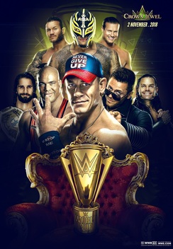 WWE: Crown Jewel (2018)