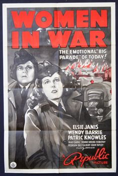 Women in War (1940)