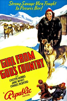 Girl from God's Country (1940)