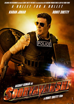 Sooryavanshi (2021)