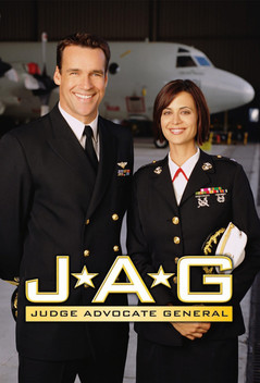 JAG: Judge Advocate General (1995-2005)