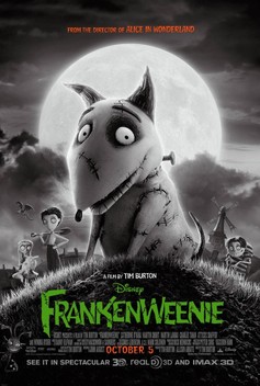 Frankenweenie (2012)