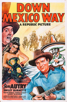 Down Mexico Way (1941)