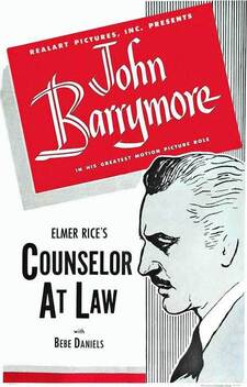 Counsellor at Law (1933)