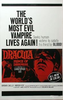 Dracula: Prince of Darkness (1966)