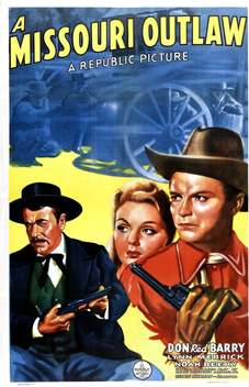 A Missouri Outlaw (1941)