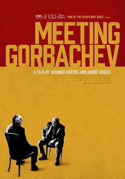 Meeting Gorbachev (2019)