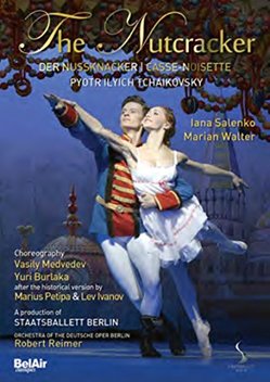 Tchaikovsky: The Nutcracker (2015)