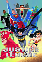 Justice League (2001-2004)