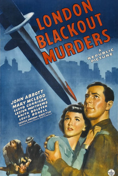 London Blackout Murders (1943)