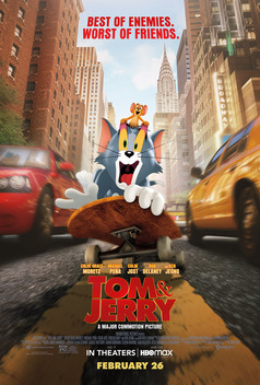 Tom & Jerry (2021)