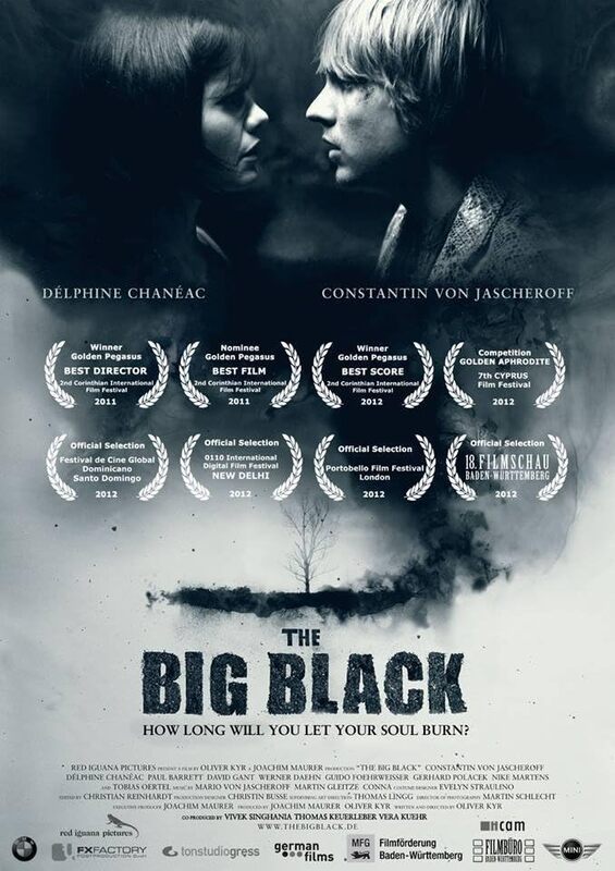 The Big Bang - Black