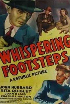 Whispering Footsteps (1943)