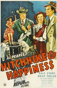 Hitchhike to Happiness (1945)