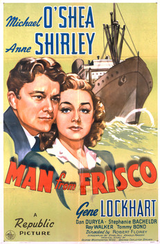 Man from Frisco (1944)