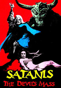 Satanis: The Devil's Mass (1970)