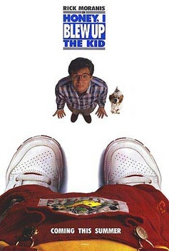 Honey, I Blew Up the Kid (1992)