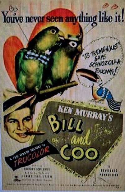 Bill and Coo 1948