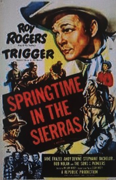 Springtime in the Sierras (1947)