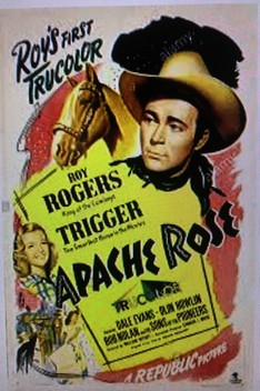 Apache Rose (1947)