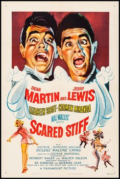 Scared Stiff (1953)