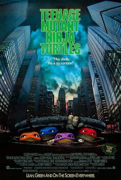 Teenage Mutant Ninja Turtles - Movies on Google Play