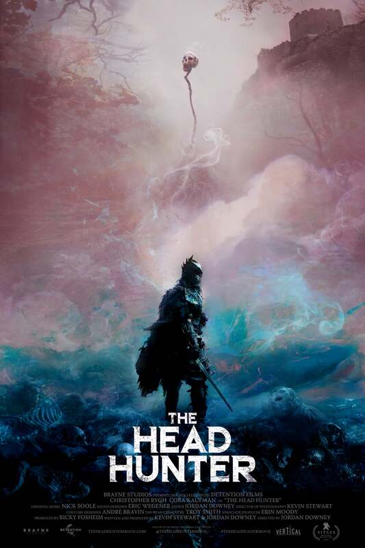 The Head Hunter (2018) - IMDb