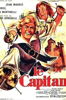 Captain Blood (1960)
