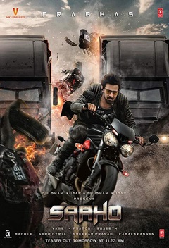 Saaho (2019)