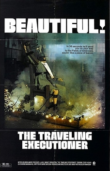 The Traveling Executioner (1970)