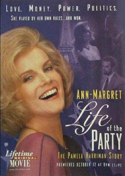 Life of the Party: The Pamela Harriman Story (1998)