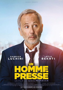 A Man in a Hurry (2018)
