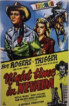 Nighttime in Nevada (1948)