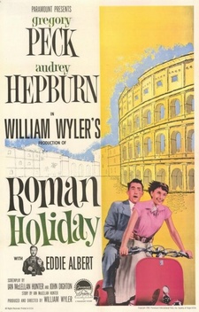 Roman Holiday (1953)